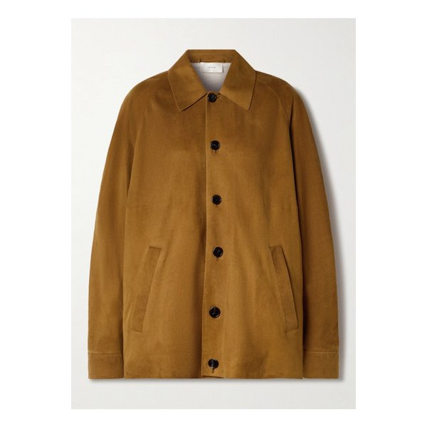 세도르 스웨이드 재킷 1647597340634500