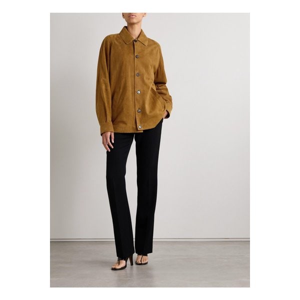 세도르 스웨이드 재킷 1647597340634500