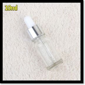 스포이드 유리 공병 10ml X ( 10매입 )