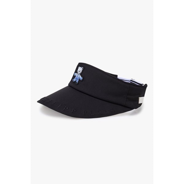 [Men] 테디 바이저(black_Teddy Bear patch) PP15171805000