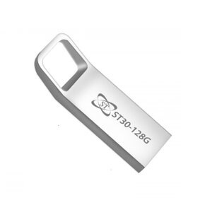 에스티원테크 ST30 (128GB) USB메모리 실버