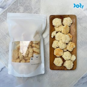 국산쌀로 만든 달콤 누룽지 스낵 과자 400g(2팩)