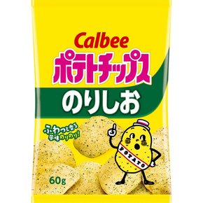 칼비 감자칩 노리시오 60g 5개입
