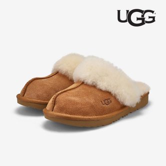 UGG 어그 23FW 코지2 겨울 방한 양털 슬리퍼 1019065K-CHE