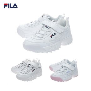 FILA 아동 디스럽터 2 테이피 테잎 KD 3GM01091-100 외3종