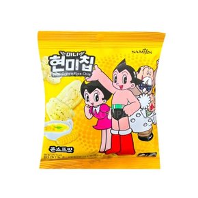 미니 현미칩 콘스프맛 40g 1개 (WE86F47)