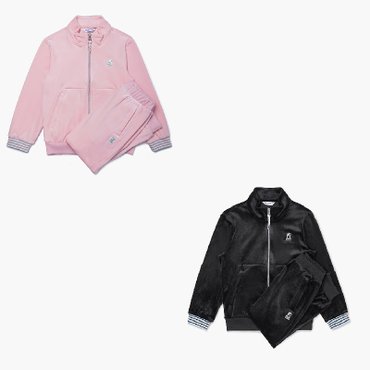 네파키즈 21FW  리치 트레이닝 세트 KHE5904