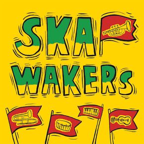 SKA WAKERS(스카웨이커스) - SKA WAKERS