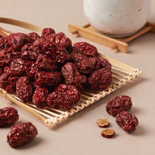 맛있는 대추 450g(봉)