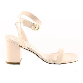 스튜어트 와이츠먼 Stuart Weitzman NEARLYBARE SANDAL SEASHELL Sandals 8459095703891 Ivory W