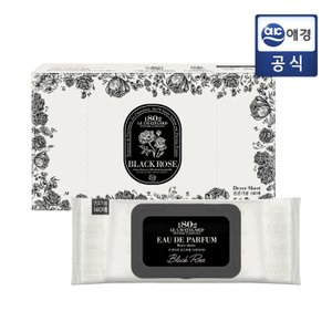 르샤트라1802 르샤트라 오드퍼퓸 드라이시트 140매 블랙로즈