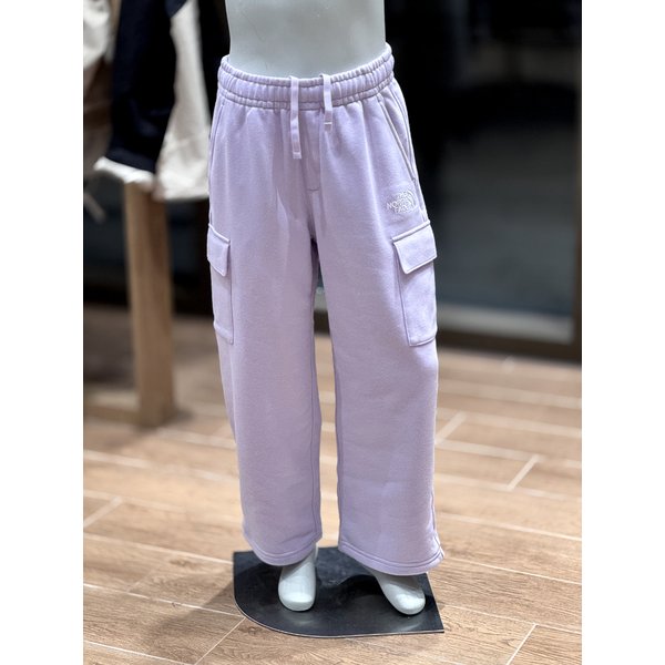 [부산점] 키즈 에센셜 카고 팬츠 NP6KQ52V