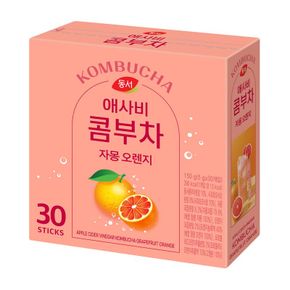 애사비 콤부차 자몽 오렌지 30T[36032812]