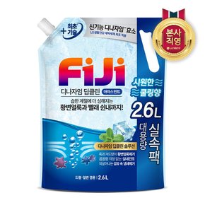 쿨링 피지 디나자임 쿨링에디션 2.6L x 1개