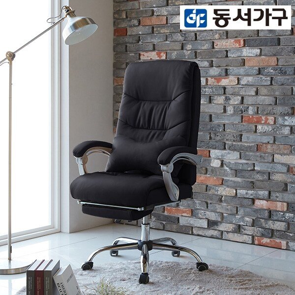 [동서가구] 사이먼 프리미엄 침대형 의자 DF909068