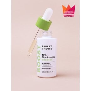 10% 나이아신아마이드 부스터 앰플 20ml