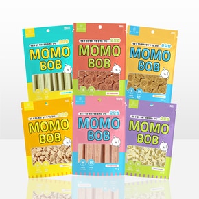 모모밥 치즈블루베리&유산균MIX80g