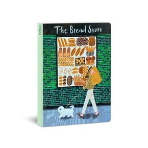 노트 The bread store, 프레리