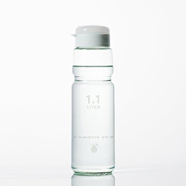 토요사사키 [도요사사키] 토요사사키 물병 1.1L (화이트)