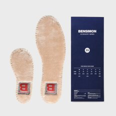 KOREA FUR INSOLE - LACET ELLY ELASTIQUE