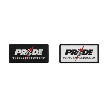UFC SPORT UFC 프라이드 와펜 패치 U2ECW2306