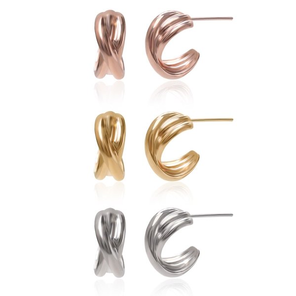 14K 에피네 반링 귀걸이 A00462