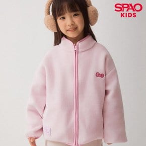 (산리오캐릭터즈) 플리스 집업 SPFZG4TKU5