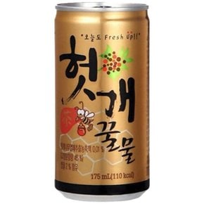 일화 헛개꿀물 175ml x 30캔입