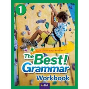 [A List] The Best Grammar 1(Work Book) ..