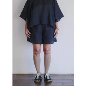 베이스레인지 26SS Ori Shorts, Gerard Navy