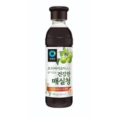 건강한 매실청 650g