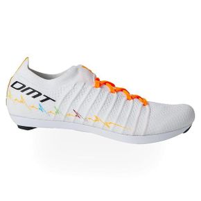 미국 DMT 클릿슈즈 Mens Road Cycling Shoe Bike White 45.5 EU 1389576