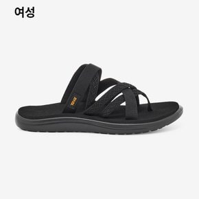 2024 S/S 신상품 TEVA 여성용 쿠션 쪼리 샌들 보야 질레사 STVF2417032-MHB