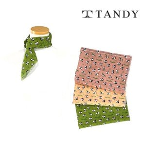 TANDY 파니곰라인 손수건 스카프