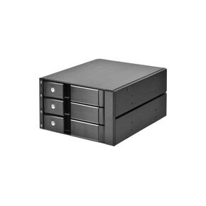 SilverStone FS303-12G 5인치 베이 증설용 HDD SSD 케이스