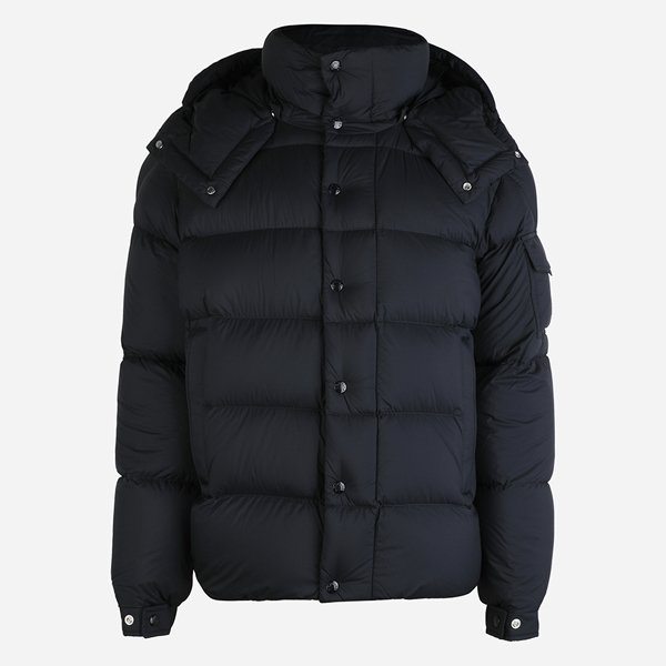 [시흥점] [몽클레어]5F 1A00205 53333 776 베제르 남성 후드 패딩 자켓 네이비