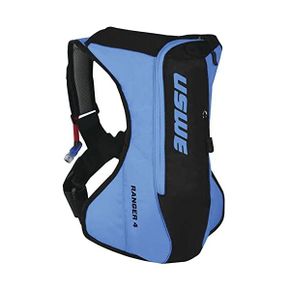 독일 유스위 백팩 USWE Sports 남녀공용 Ranger 4 Hydration Backpack with 3L Bladder Plug n P