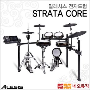 STRATA CORE 전자드럼+페달 / 스트라타 코어