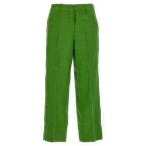 Womens Pants REBECCA016 Green