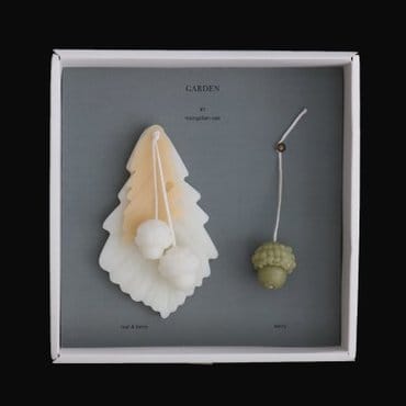 텐바이텐 wax tablet & candle _ 신갈나무