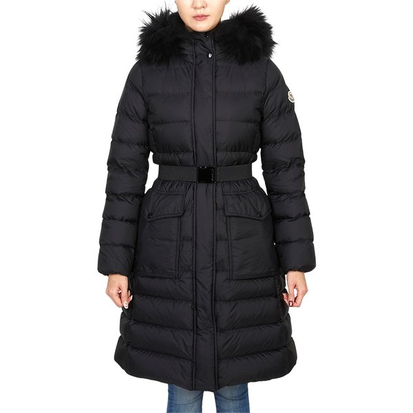 [부산점] 몽클레어 클로에쎄 여성 롱 패딩 점퍼 1C00013 53A5E 999