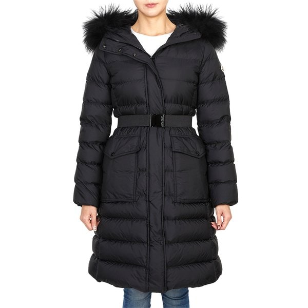 [부산점] 몽클레어 클로에쎄 여성 롱 패딩 점퍼 1C00013 53A5E 999