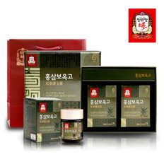 [무료배송]정관장 홍삼보옥고 100g x 2병세트 + 쇼핑백