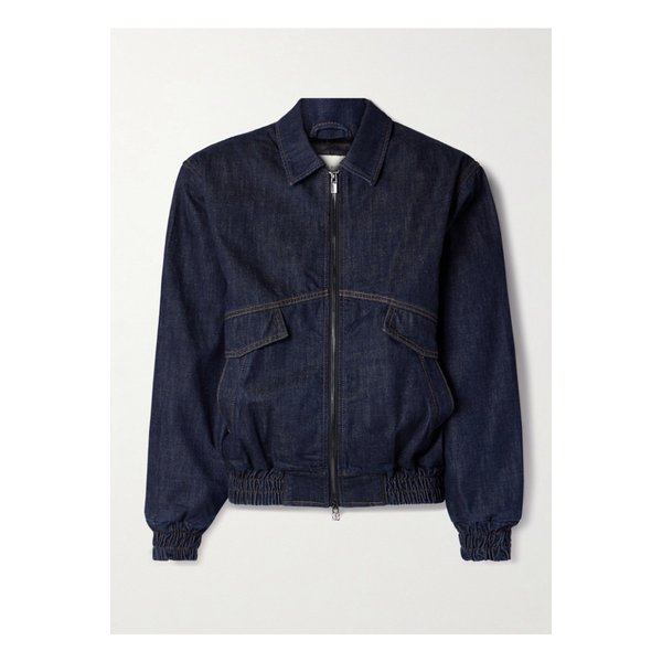마그다부트림 데님 보머 재킷 블루 1647597351403597