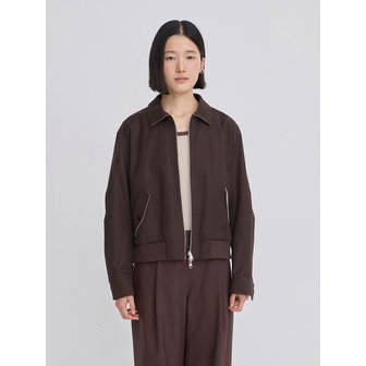 래코드 Reversible Swing Jacket RKUAS26604BRX