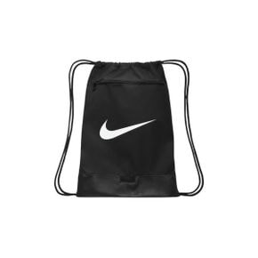 나이키 브라질리아 9.5 트레이닝 짐 색 18L 블랙 Nike Brasilia 9.5 Training Gym Sack 18L Blac