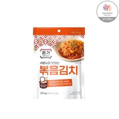 종가집 볶음김치190g(파우치)X7