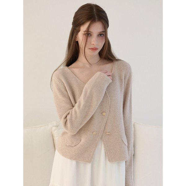 Potential Cardigan_Oatmeal