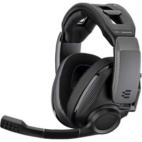 미국 젠하이저 헤드셋 EPOS I Sennheiser GSP 670 Wireless Gaming Headset 20 Hour Battery Lif