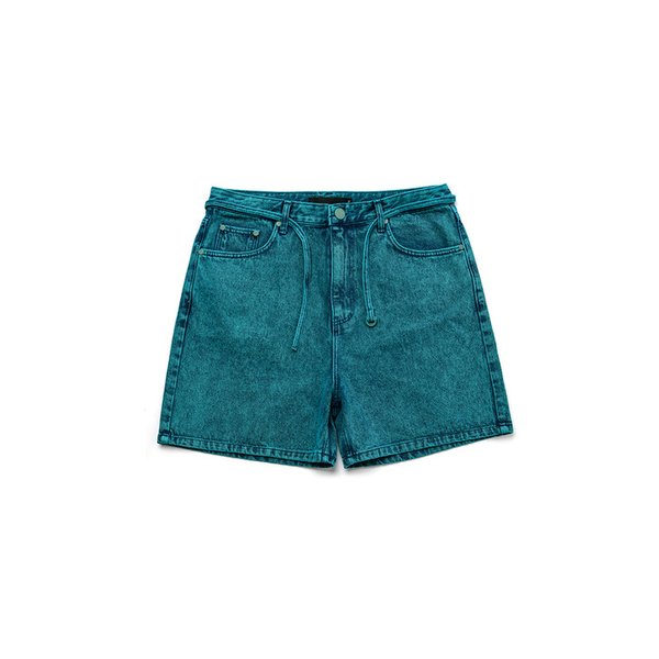 SOJU DENIM SHORTS
